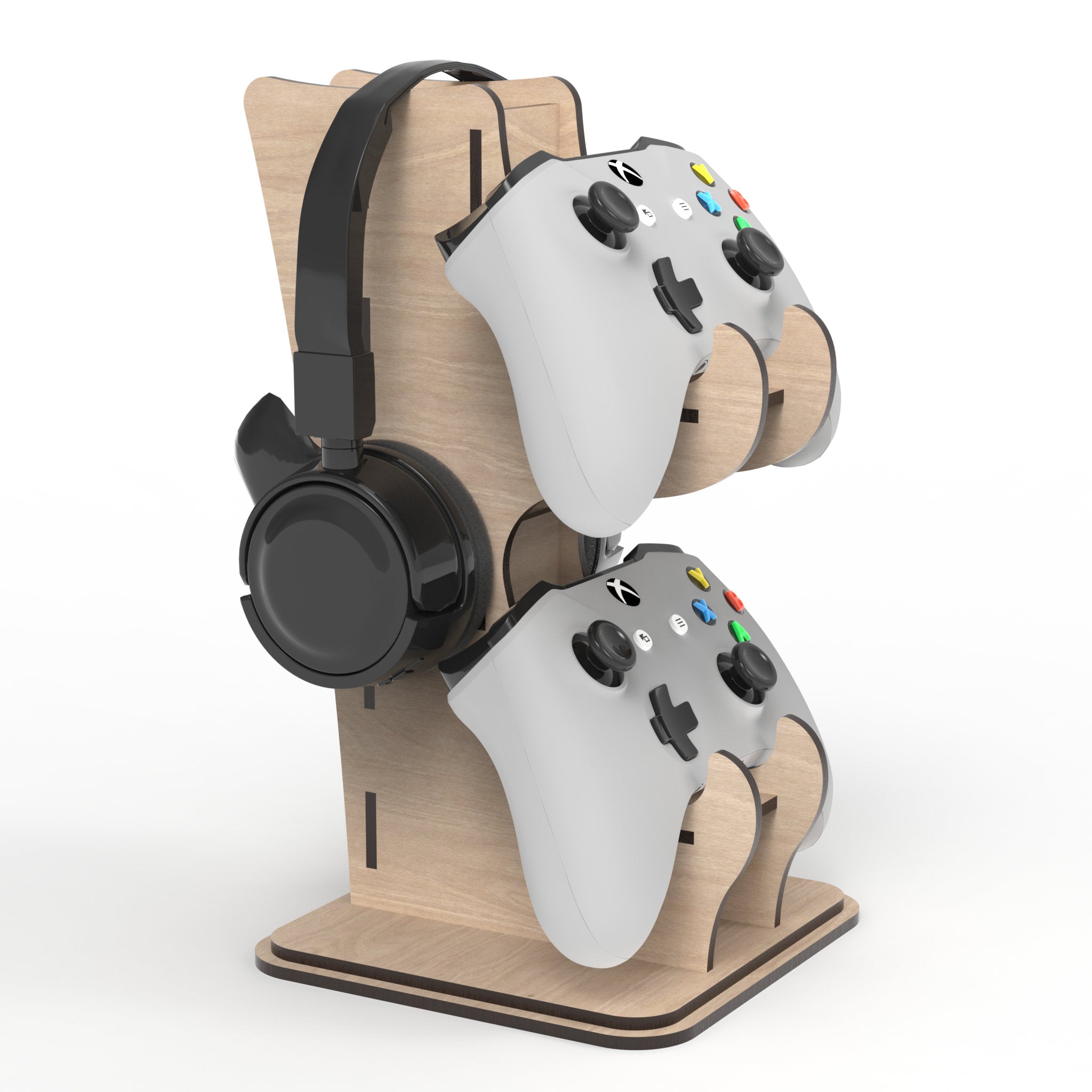 Gaming fashion Controller and Headphone Stand