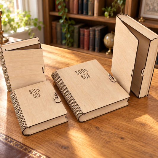Book Boxes