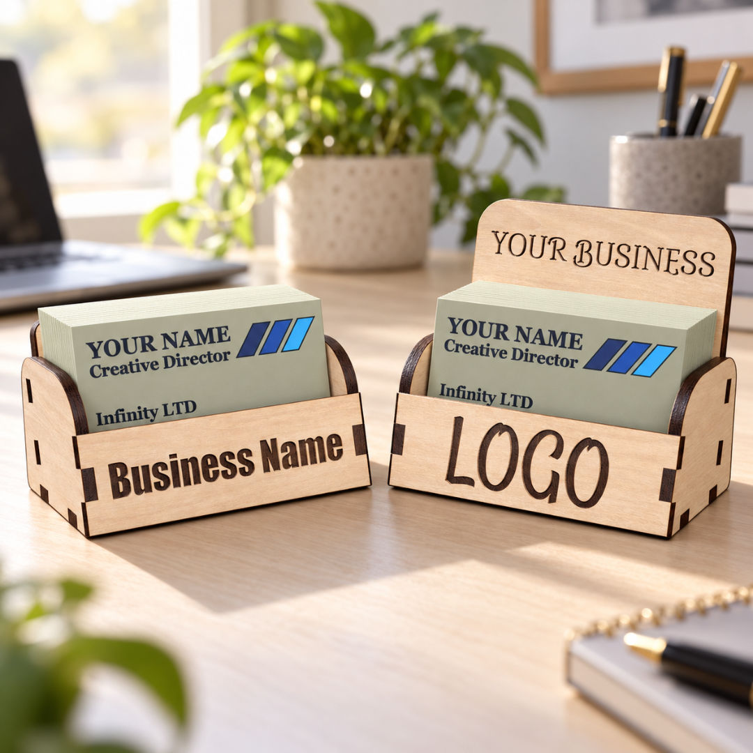 Business Card Holders
