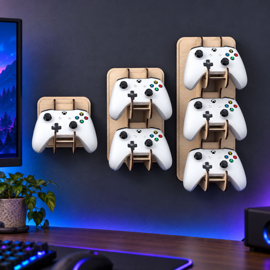 Game Controller Wall Mount