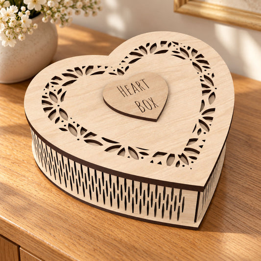 Heart Box