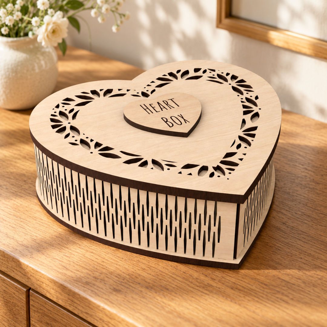 Heart Box