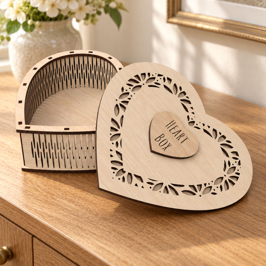 Heart Box