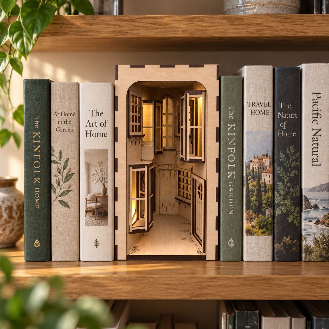 Magic Alley Book Nook