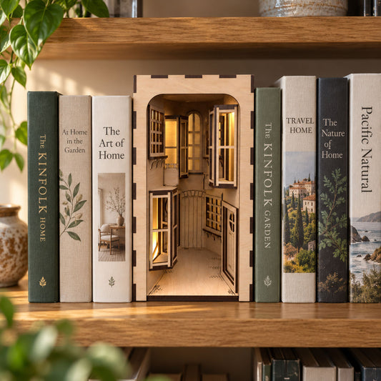 Magic Alley Book Nook