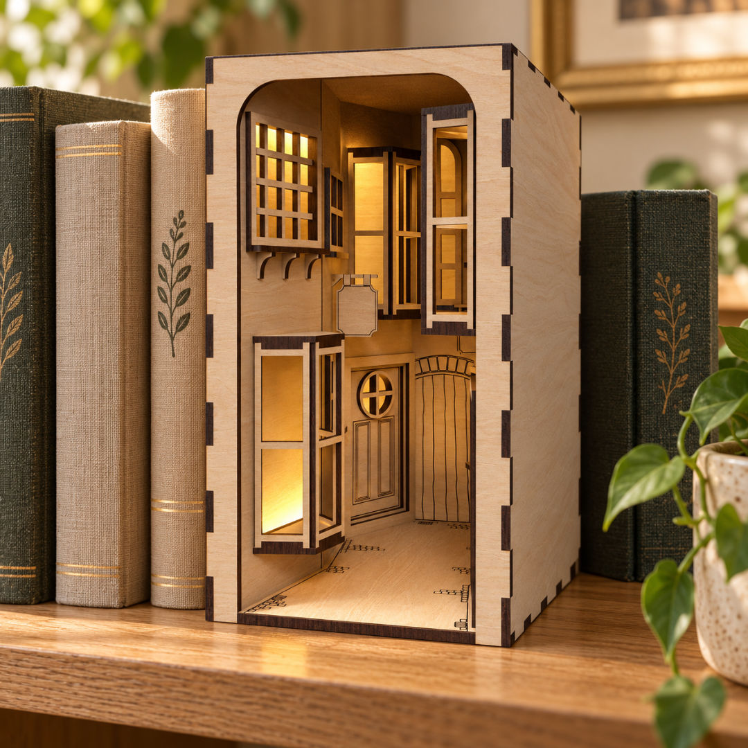 Magic Alley Book Nook