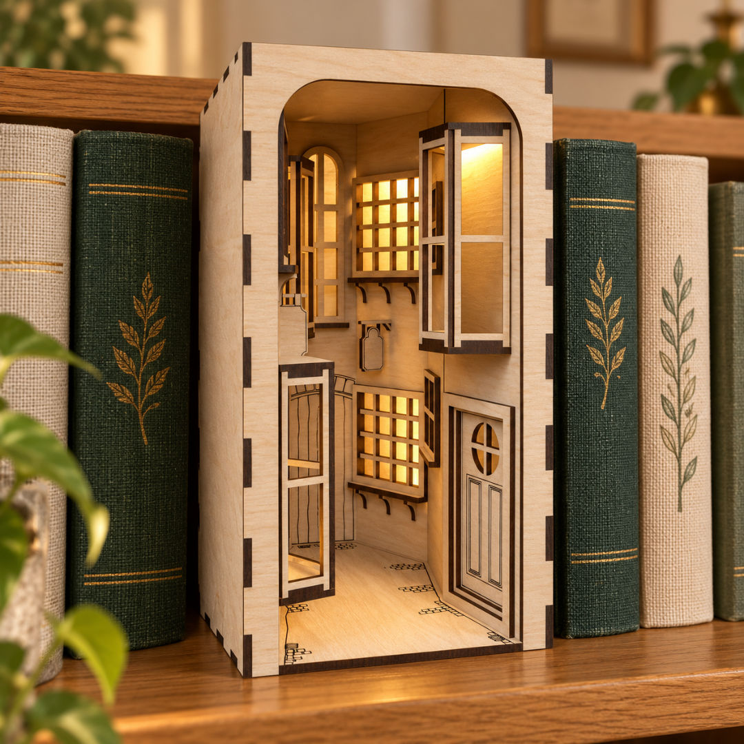 Magic Alley Book Nook