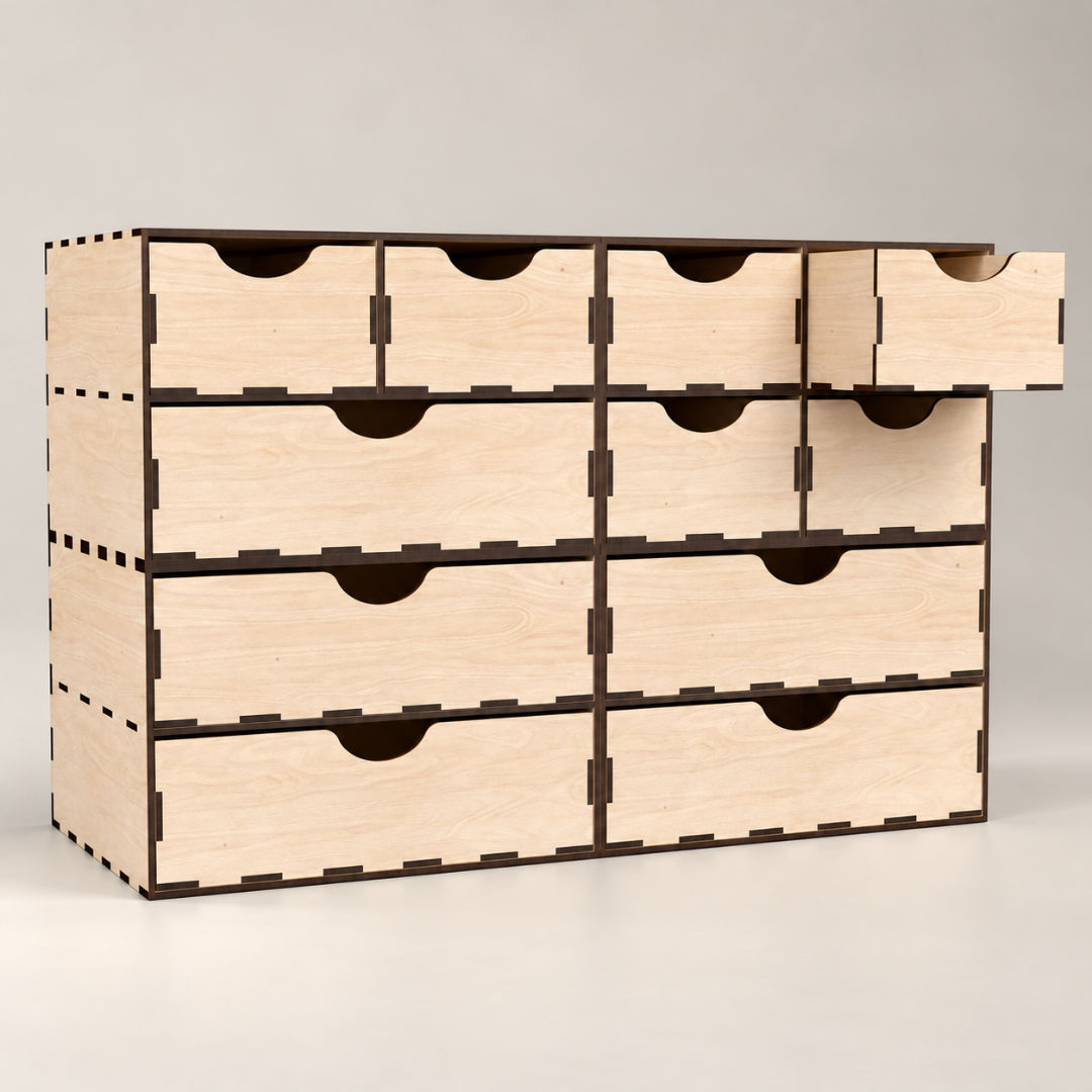 Modular Drawers