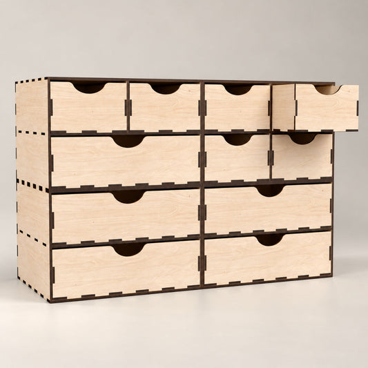 Modular Drawers