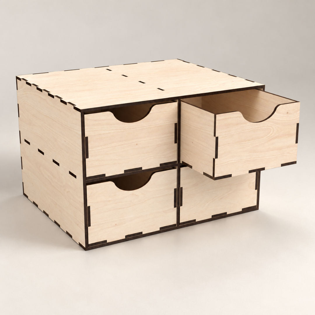 Modular Drawers