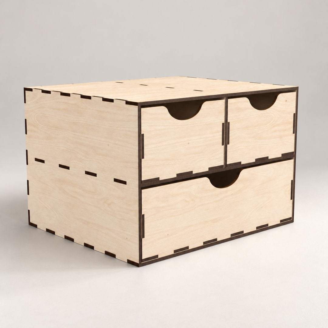 Modular Drawers