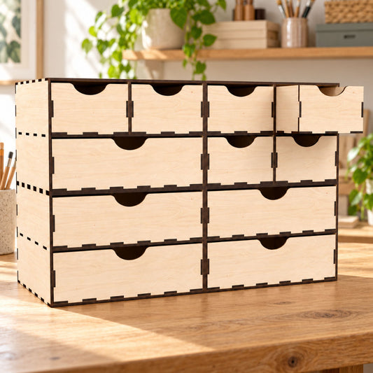 Modular Drawers
