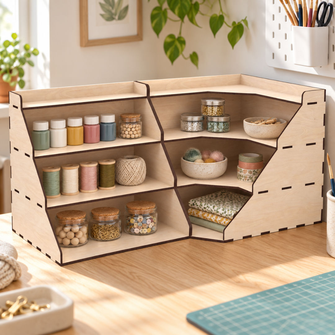 Modular Shelves