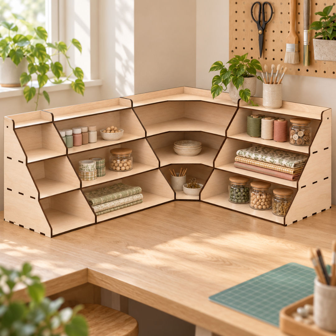 Modular Shelves