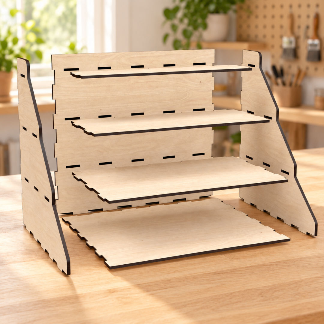 Modular Shelves