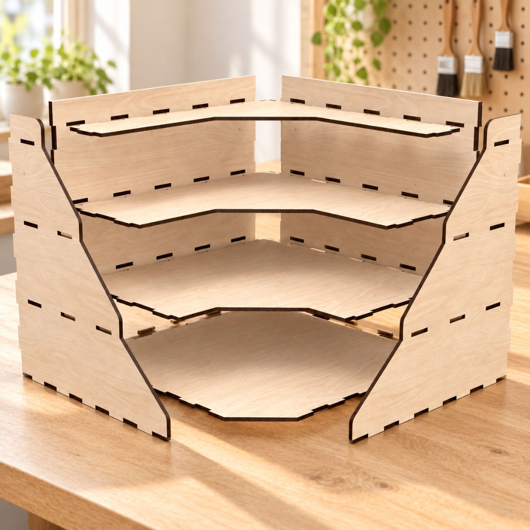 Modular Shelves