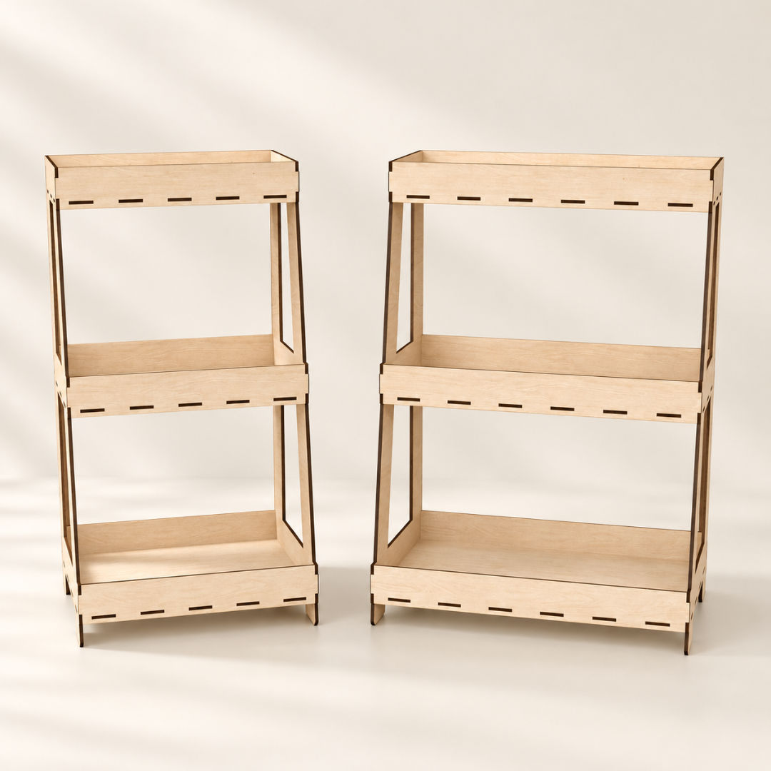 3 Tier Plant Stands