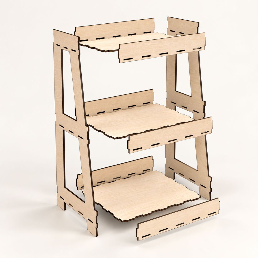 3 Tier Plant Stands