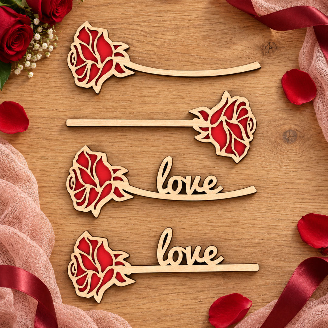 Valentine’s Rose Box