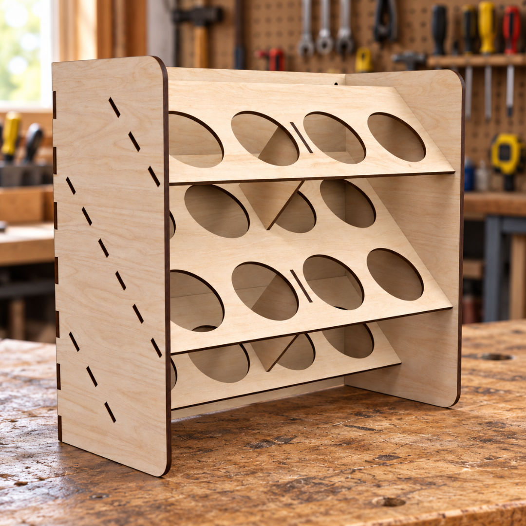 Spray Paint Stands
